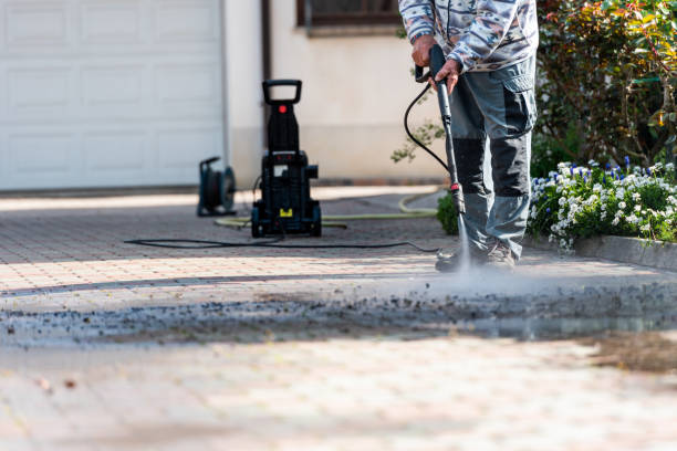 Why Choose Our Certified Pressure Washing Experts for Your Project Needs in Greenville, SC?