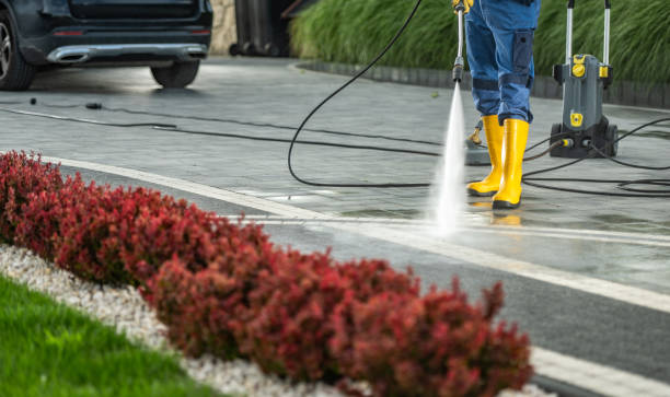 Professional Pressure Washing in Greenville, SC